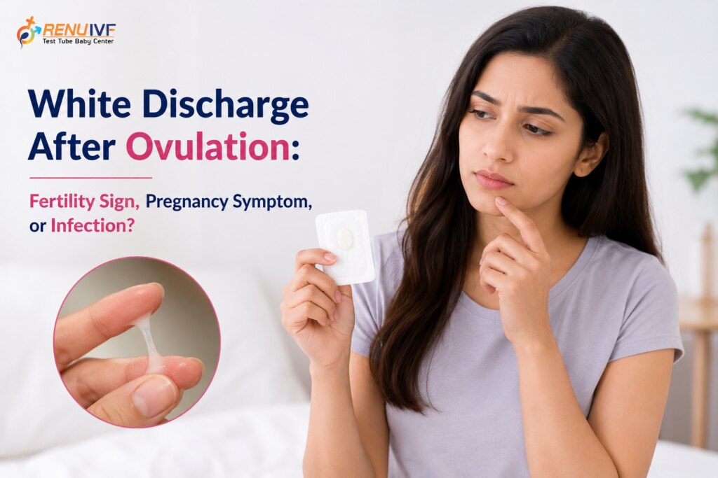 white discharge