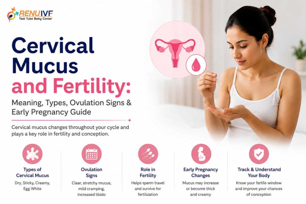 cervical mucus and fertility