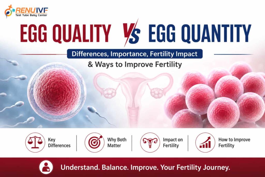 egg quality vs egg quantity