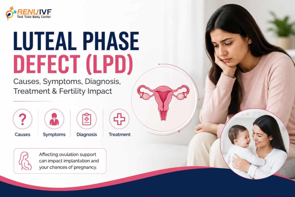 luteal phase defect