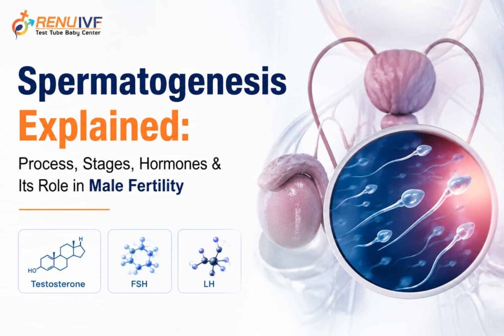 spermatogenesis
