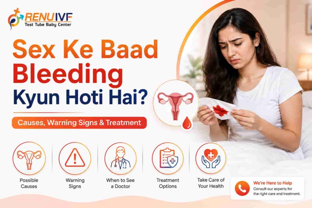 sex ka bleeding
